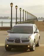 Subaru Tribeca 2007 года